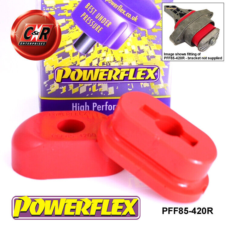 Powerflex Fr Supporto Motore Diesel Per Audi S3 8L PFF85-420R