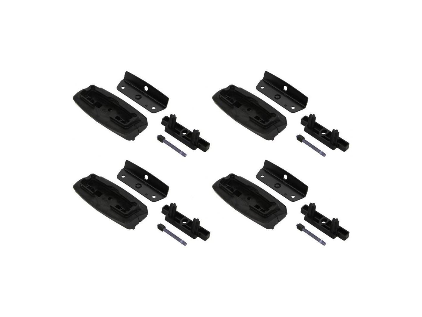 Thule Kit di fissaggio Evo Fixpoint 7025