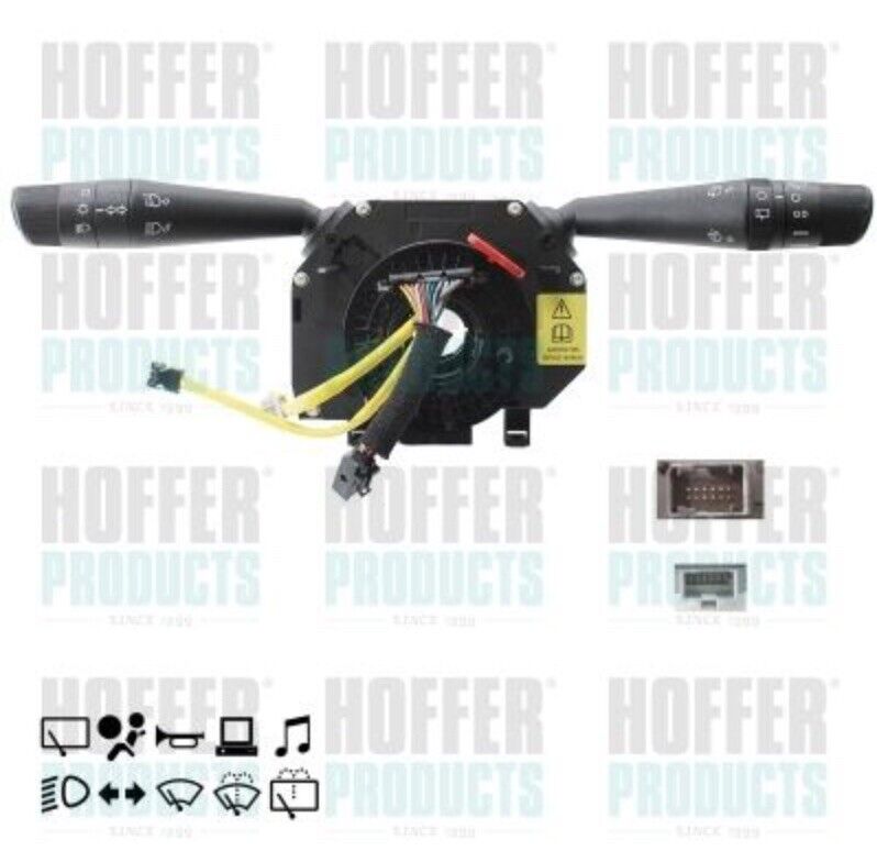 LEVA DEVIO GUIDA DEVIOLUCI DEVIOGUIDA FIAT GRANDE PUNTO EVO 199 = VALEO 251625