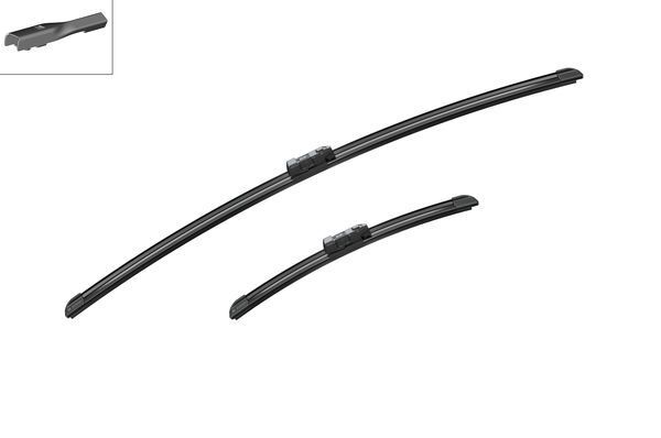 BOSCH Spazzola tergi  3 397 014 404