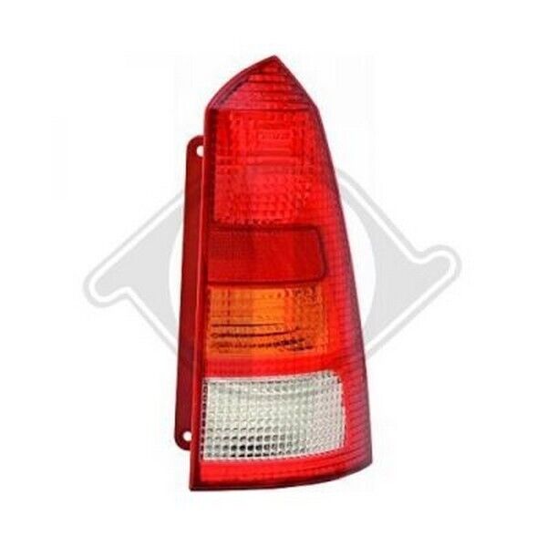 Luce posteriore DX PER Ford Focus Turnier ST170 127 KW 173 CV