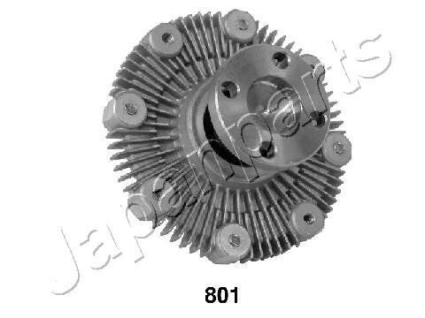 JAPANPARTS VC-801 - Giunto di collegamento Ventilatore radiatore