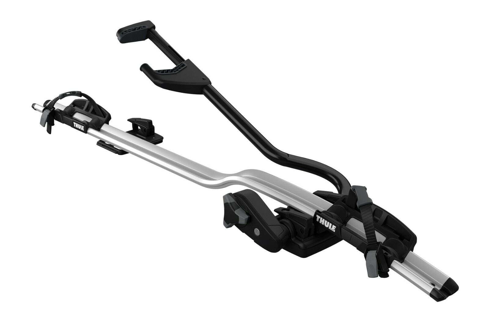 Portabici Porta Bici da tetto THULE PRORIDE mod 598 grigio