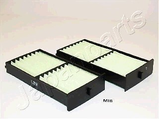 FAA-MI8 JAPANPARTS Filtro, Aria abitacolo per MITSUBISHI