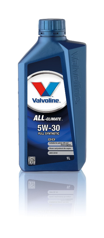 OLIO MOTORE 5W30 100% SINTETICO C2/C3 API SN 1L