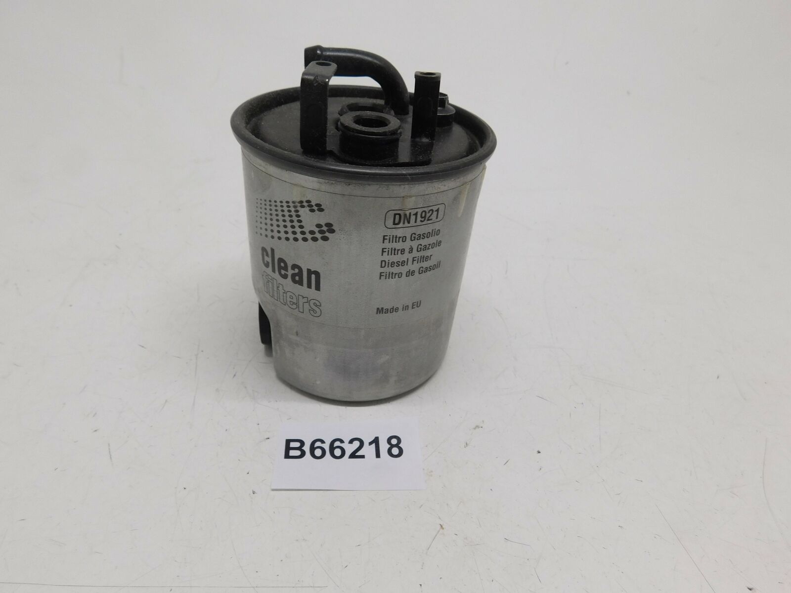 FILTRO CARBURANTE FUEL FILTER CLEAN FILTERS MERCEDES CLASSE A SPRINTER DN1921
