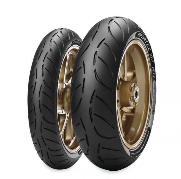 PNEUMATICI GOMME METZELER SPORTEC M7 RR  180/55ZR17 (73W) TL SPORTEC REAR