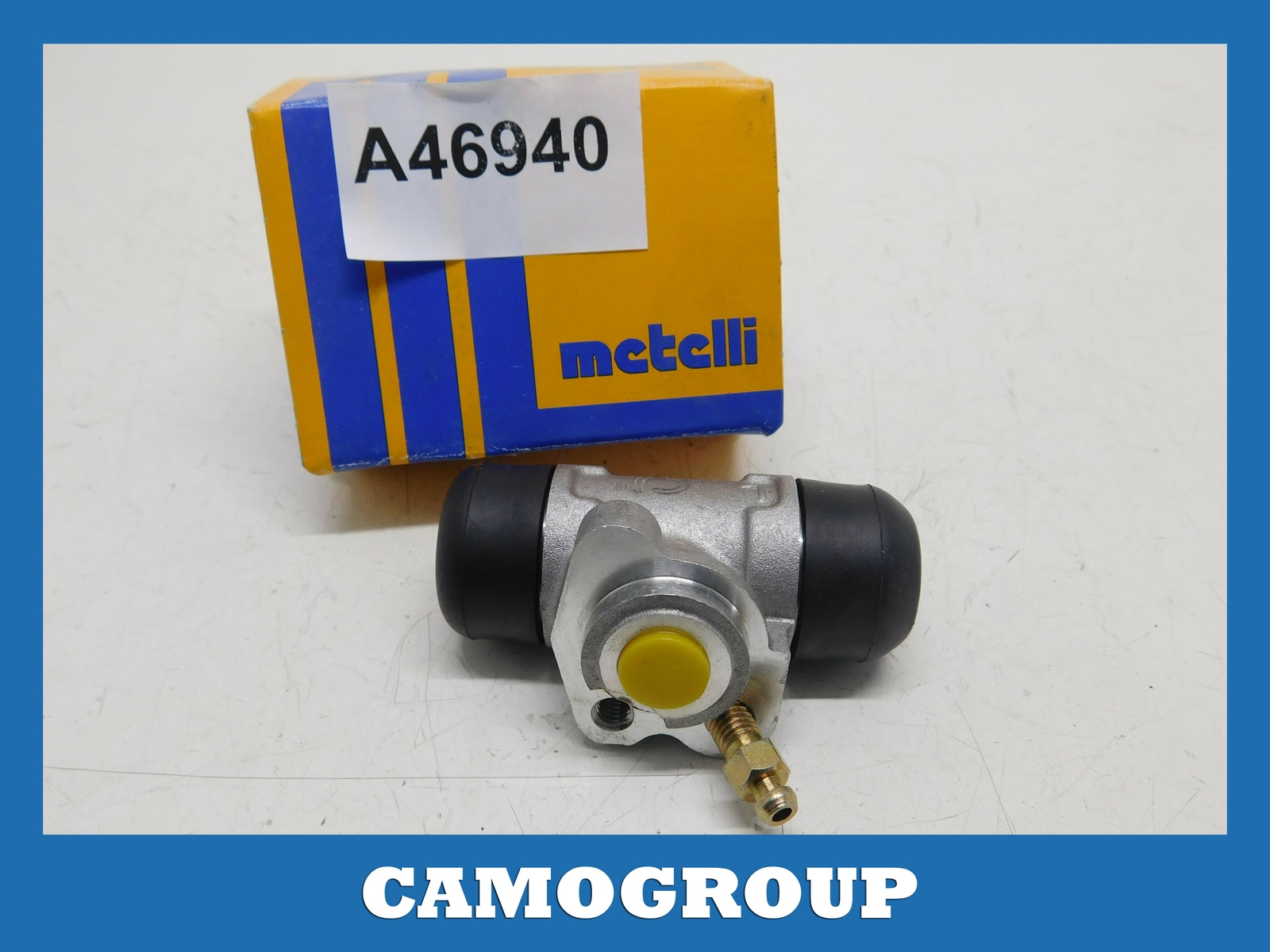 CILINDRETTO FRENO POSTERIORE REAR WHEEL BRAKE CYLINDER TOYOTA YARIS