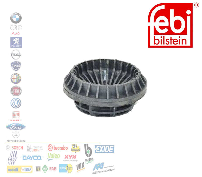 SUPPORTO AMMORTIZZATORE CITROEN C3 OPEL CROSSLAND PEUGEOT 207 2008 FEBI 47358