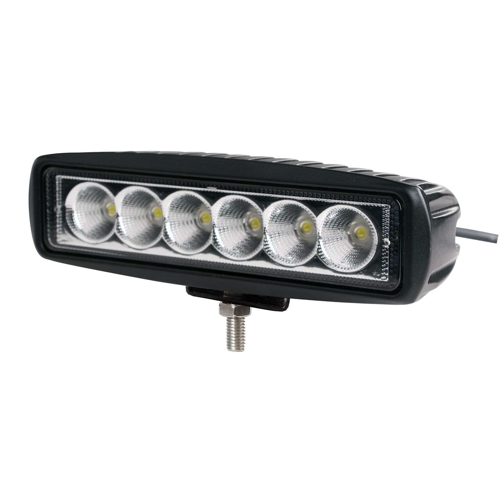 Lampada da lavoro - Slim 18W flood