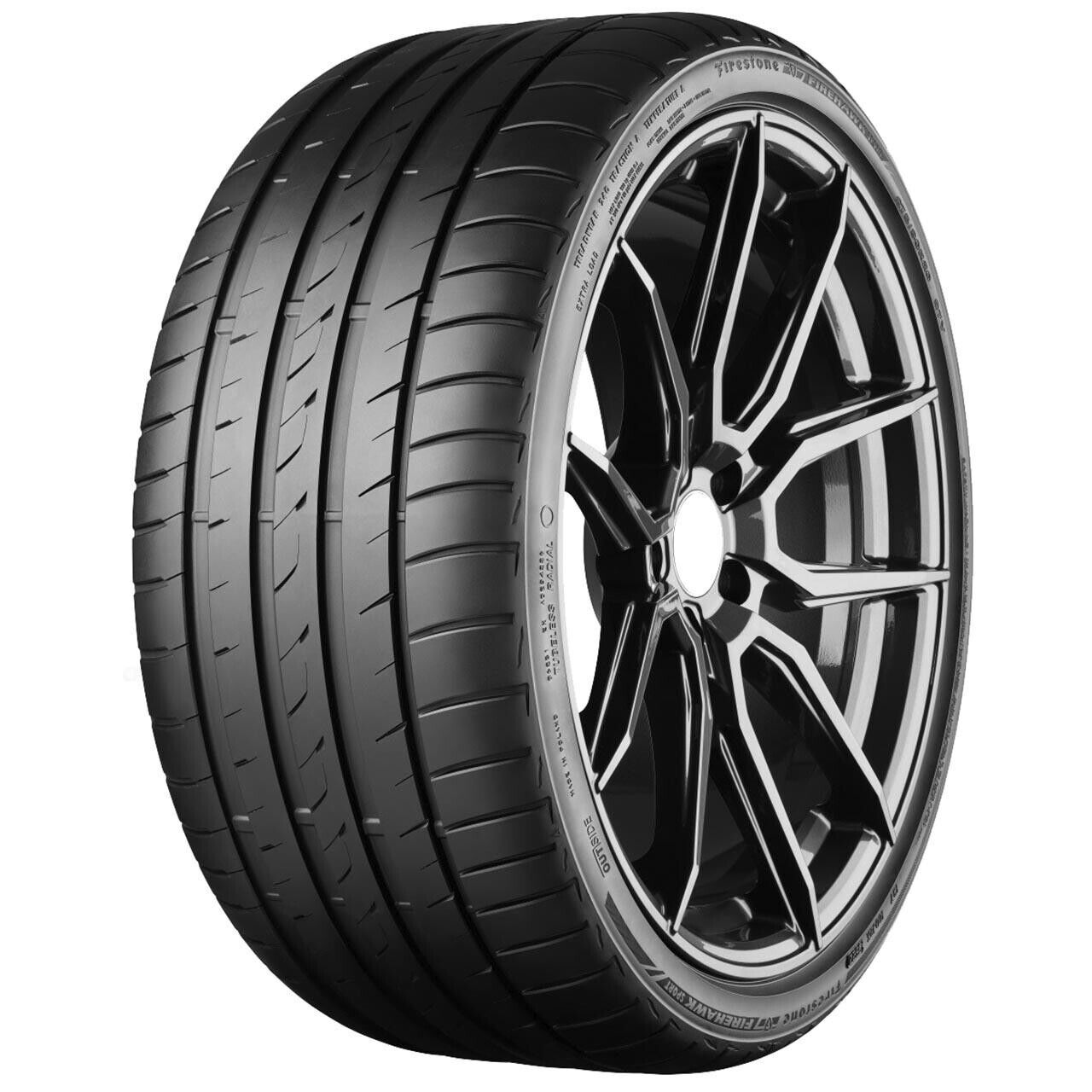 GOMMA ESTIVO FIRESTONE FIREHAWK SPORT XL 265 35 R 20 99 Y