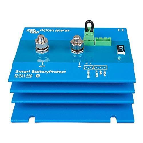 Victron Energy Smart Battery Protect 12/24 Volt 220 Amp (Bluetooth) (M9B)