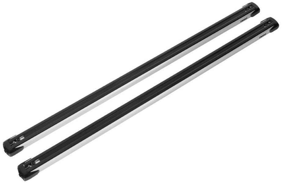 Thule 000893 Barre portatutto SlideBar 162 cm