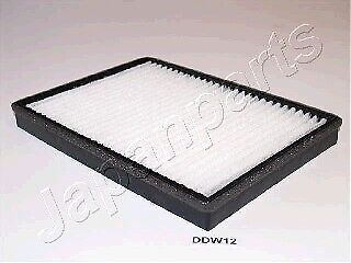 FAA-DDW12 JAPANPARTS Filtro, Aria abitacolo per CHEVROLET,OPEL,VAUXHALL