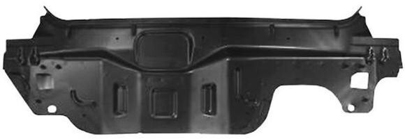 Traversa posteriore superiore per ford fiesta 2002 al 2007
