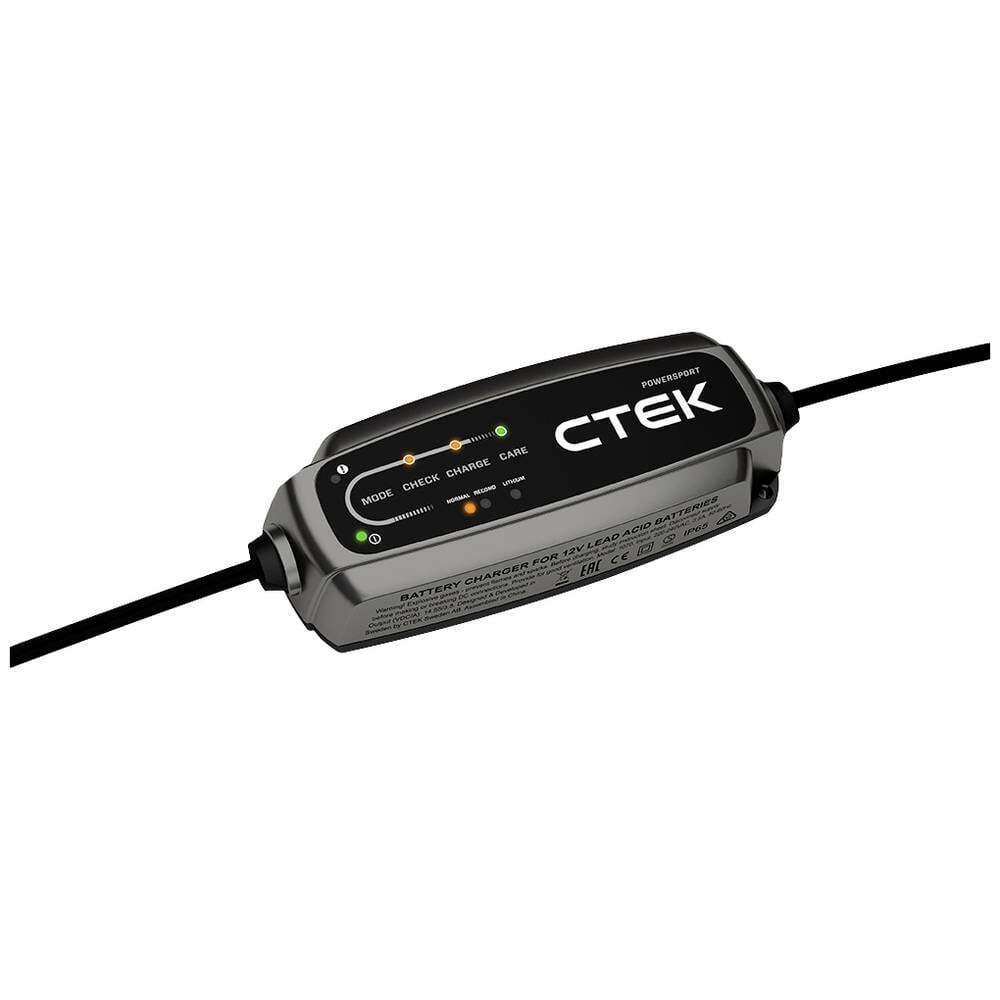 CTEK CT5 Powersport EU 40-310 Caricatore automatico 12 V 2.3 A
