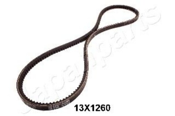 JAPANPARTS DT-13X1260 Cinghia trapezoidale 90916T2008