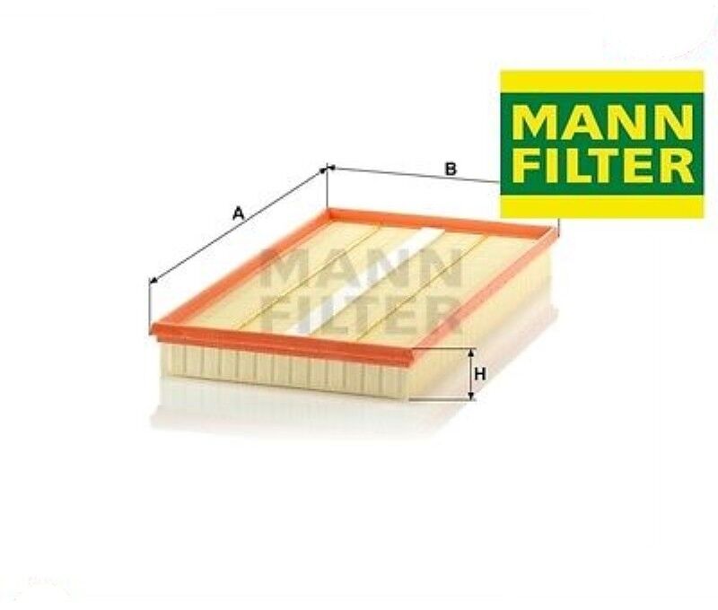 C421921 Filtro aria (MANN)