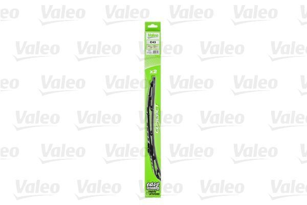 VALEO 576019 Spazzola tergi per TOYOTA 4 RUNNER I (_N5_, _N6_, _N7_), 4 RUNNER I