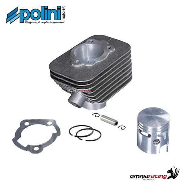 Polini thermal group in cast iron D.43 per Piaggio SI