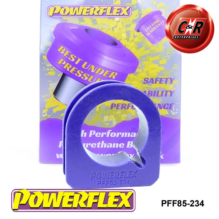 Powerflex Cremagliera Servosterzo Supporto Per VW Vento 92-98 PFF85-234