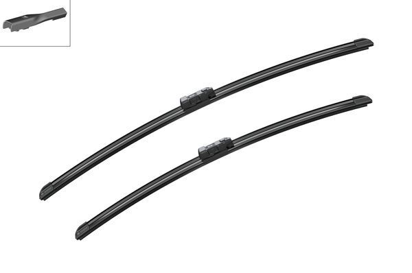 BOSCH Spazzola tergi  3 397 014 244