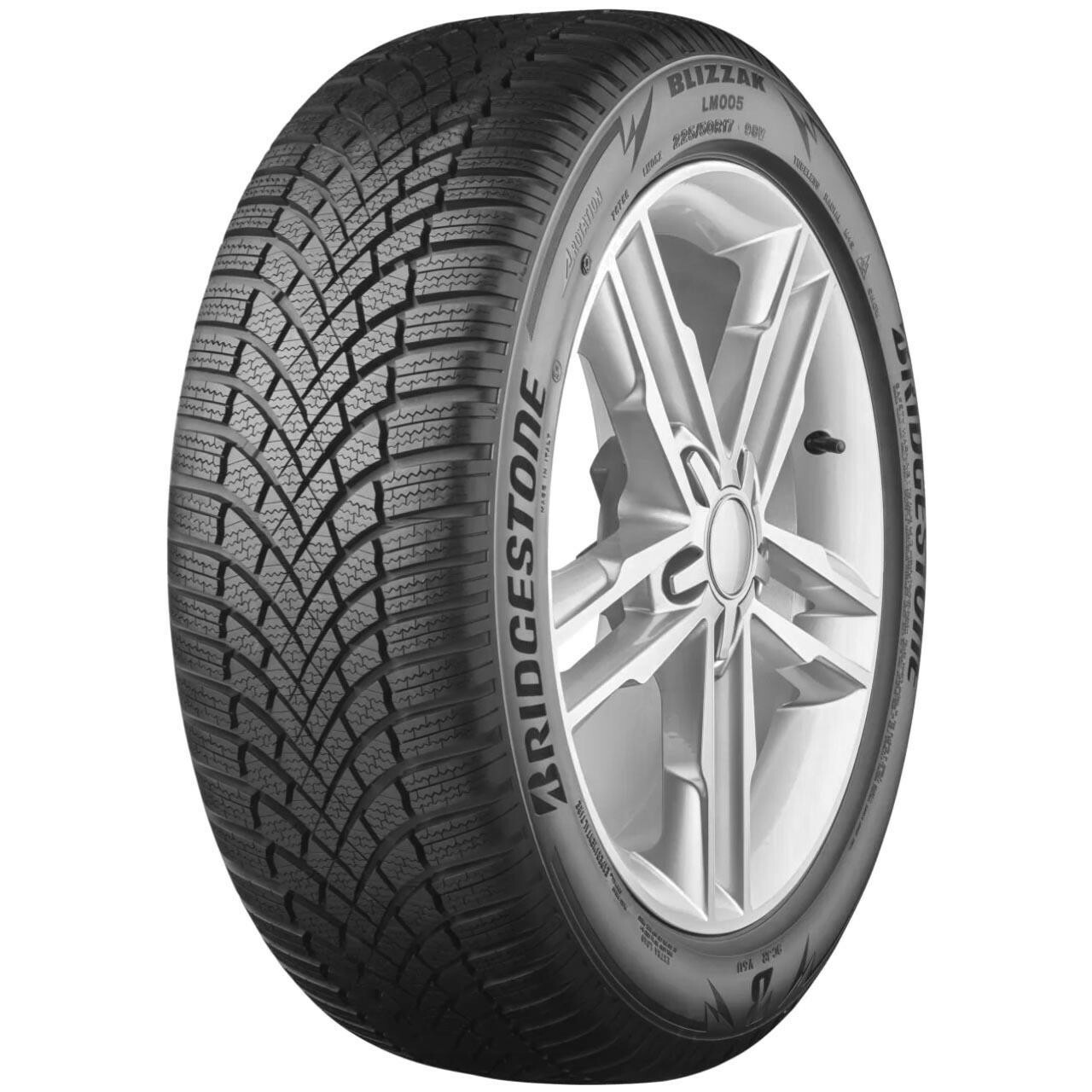 PNEUMATICO INVERNALE BRIDGESTONE BLIZZAK LM005 XL 235 55 R 19 105 V