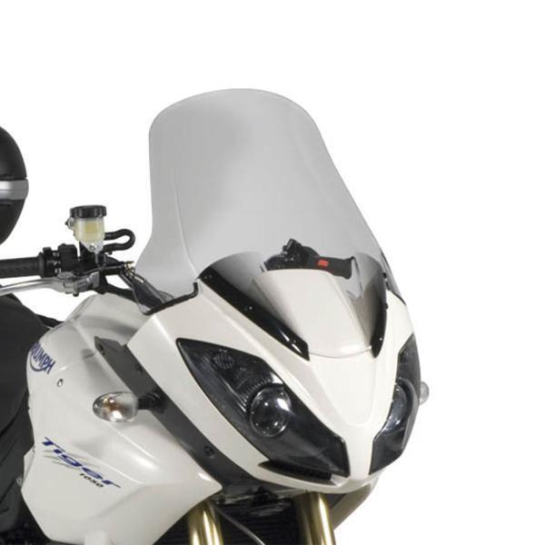 Windscreen Kappa high transparent Triumph Tiger Sport 1050 2013-2020