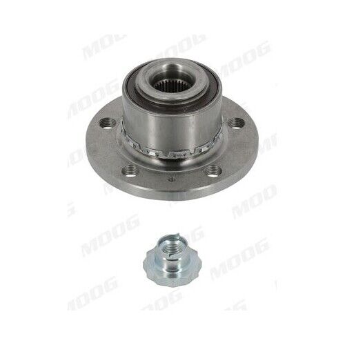 Kit Cuscinetto Ruota Moog VO-WB-11022 per Audi Seat Skoda VW Assale Anteriore
