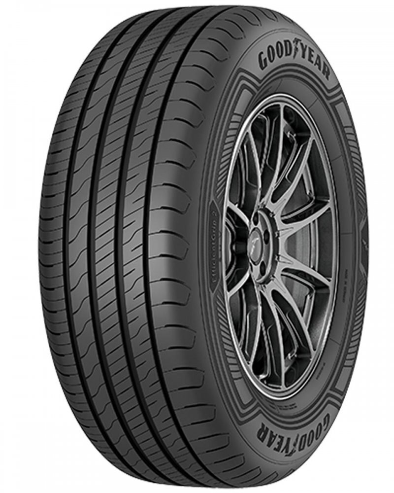 Gomme Estive Goodyear 235/55 R18 100V EFFICIENTGRIP-2 SUV pneumatici nuovi