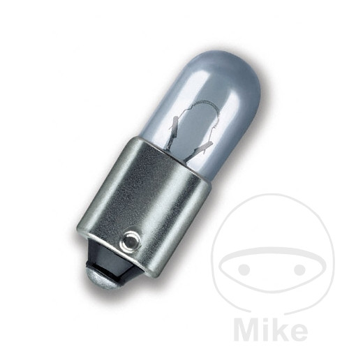 OSRAM LAMPADINA 12V 2W BA9S ORIGINAL