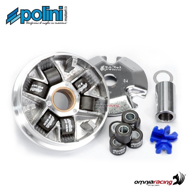 Polini variator for PGO Big Max 50 2T air cooled