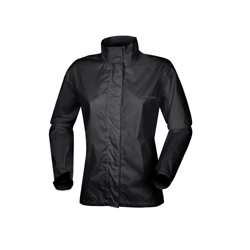 GIACCA ANTIPIOGGIA NANO RAIN JACKET PLUS NERA LADY TUCANO URBANO TG XL ULTIMA!!!