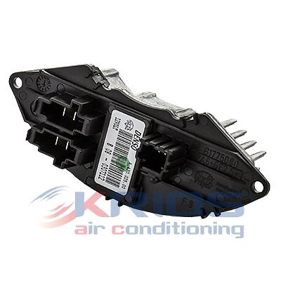 FISPA 10.6086 - Regolatore Ventilatore abitacolo