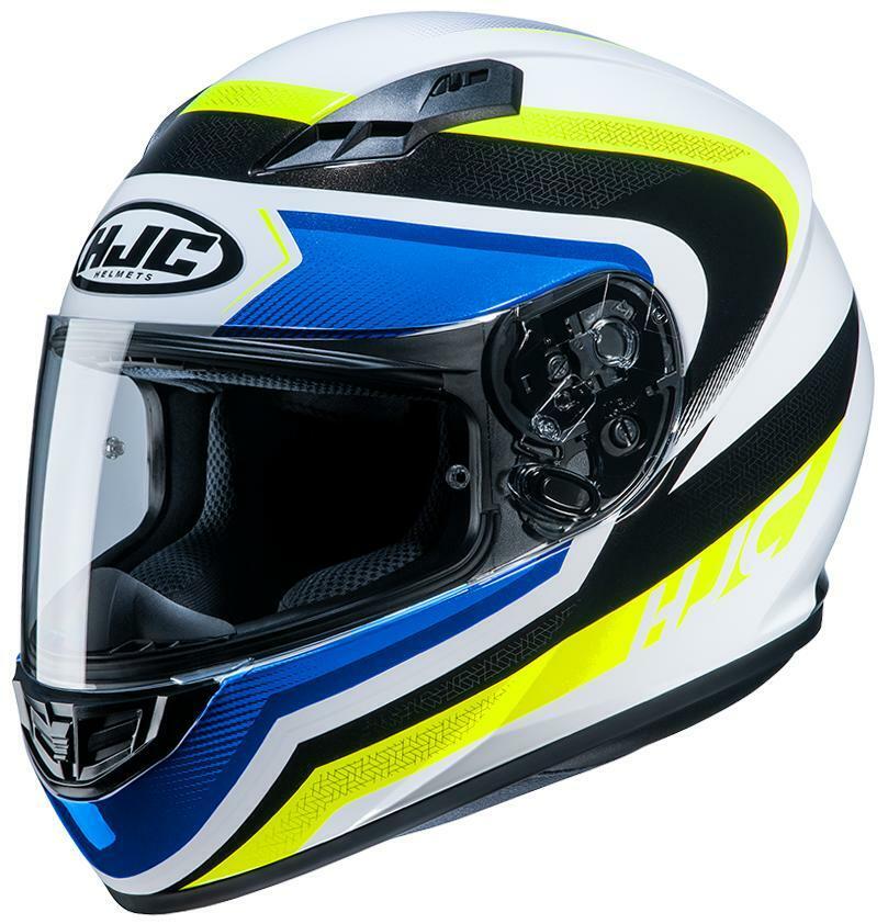 Casco Integrale HJC CS-15 Rako MC24 Taglia S