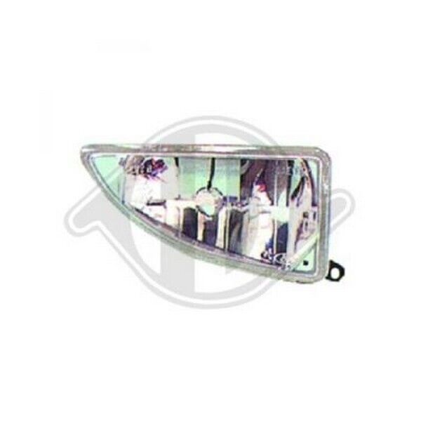 Fendinebbia SX PER Ford Focus 1.8 Turbo Di/TdDi 66 KW 90 CV