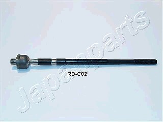 RD-C02 JAPANPARTS Giunto assiale, Asta trasversale per CHEVROLET