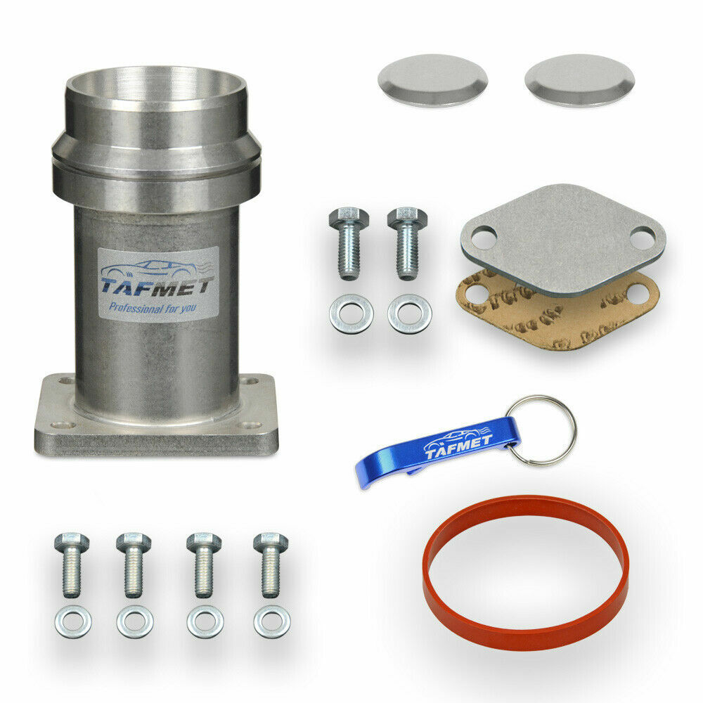 17° Kit riparazione guarnizione valvola EGR per BMW E46 E60 E61 X5 M57