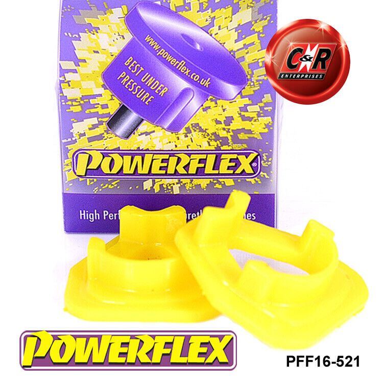 Powerflex Inserto Supporto Motore, Abarth Per Fiat 500 (07 PFF16-521