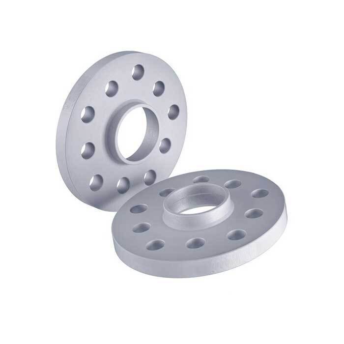 2x15mm Distanziali Ruota 5x100 H&R 30255571 per SEAT Cordoba, Ibiza, Leon, Toled