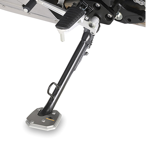 ES3105K KAPPA estensione cavalletto SUZUKI 1050 V-Strom 2020 2021