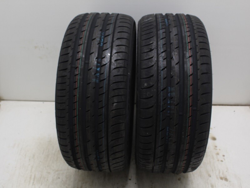 COPPIA DI  GOMME PNEUMATICI 245/45/18 HANKOOK