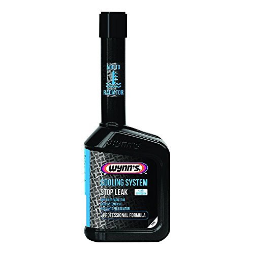 WYNN'S Cooling System Stop Leak Turafalle Radiatori Professionale 325 ml PN45641