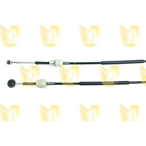 Cavo Comando Cambio Manuale Unigom 492127 per Alfa Romeo Fiat