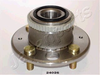 KK-24026 JAPANPARTS Mozzo ruota per HONDA