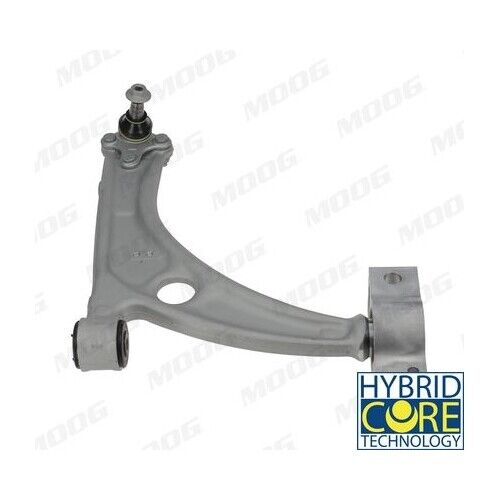 Braccio Oscillante Sospensione Ruota Moog VO-WP-5009 Hybrid Core per Audi Seat