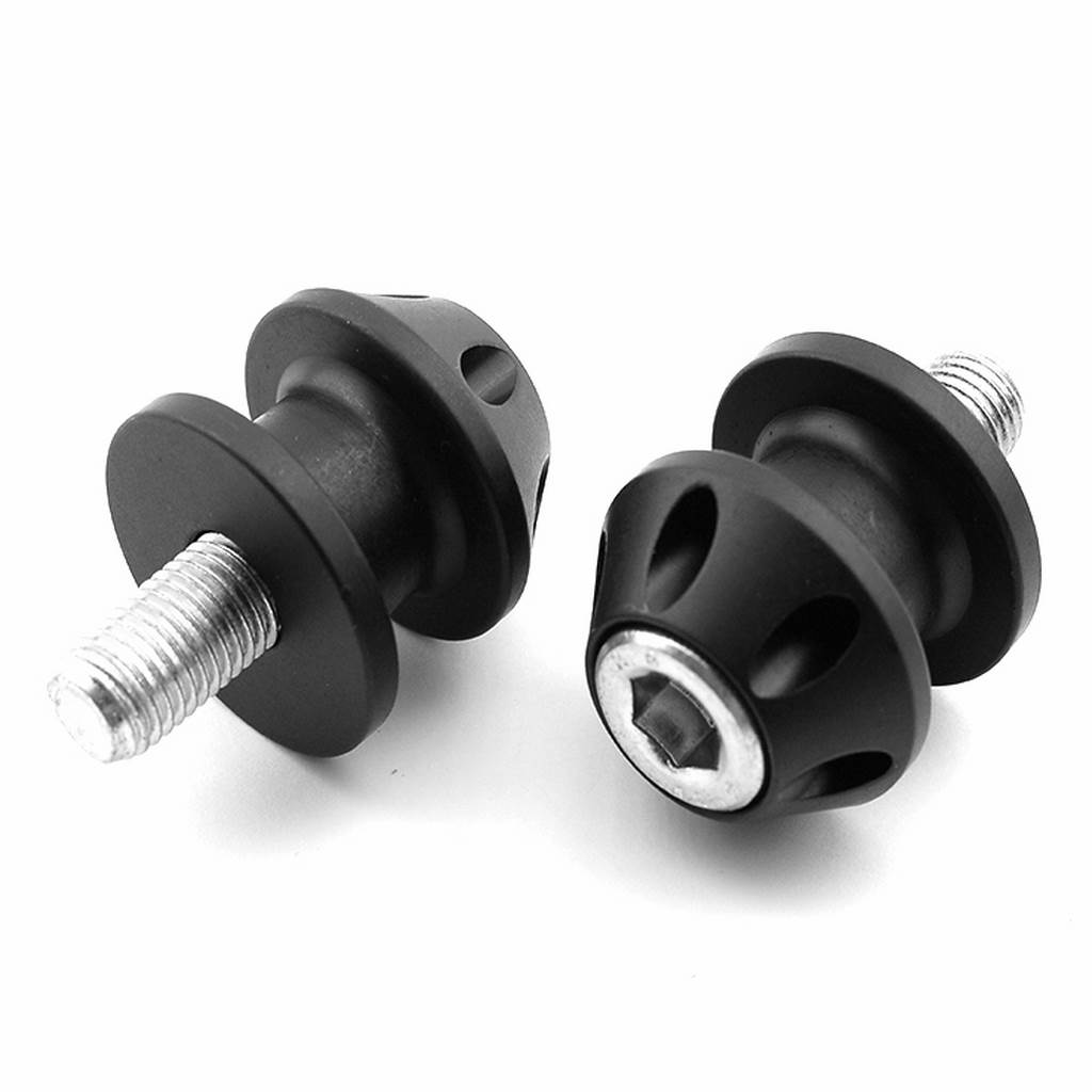 KNOBS NOTTOLINI ADATTATORI FORCELLONE OSCILLANTE CAVALLETTO (NERO) YAMAHA M10