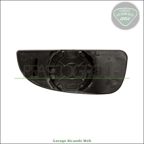 GRWFT9307515-PRS Vetro piastra specchio GRW Dx Destro per CITROEN JUMPER II FIA