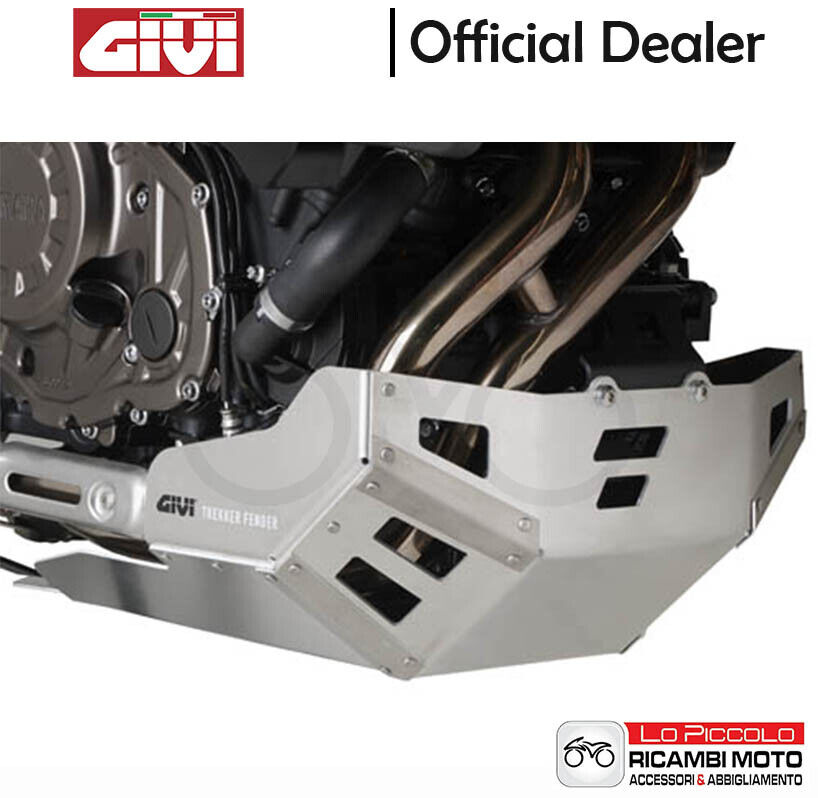 RP2119 GIVI PARACOPPA ALLUMINIO YAMAHA XT 1200 ZE Super Tenere 2014 2015 2016 17
