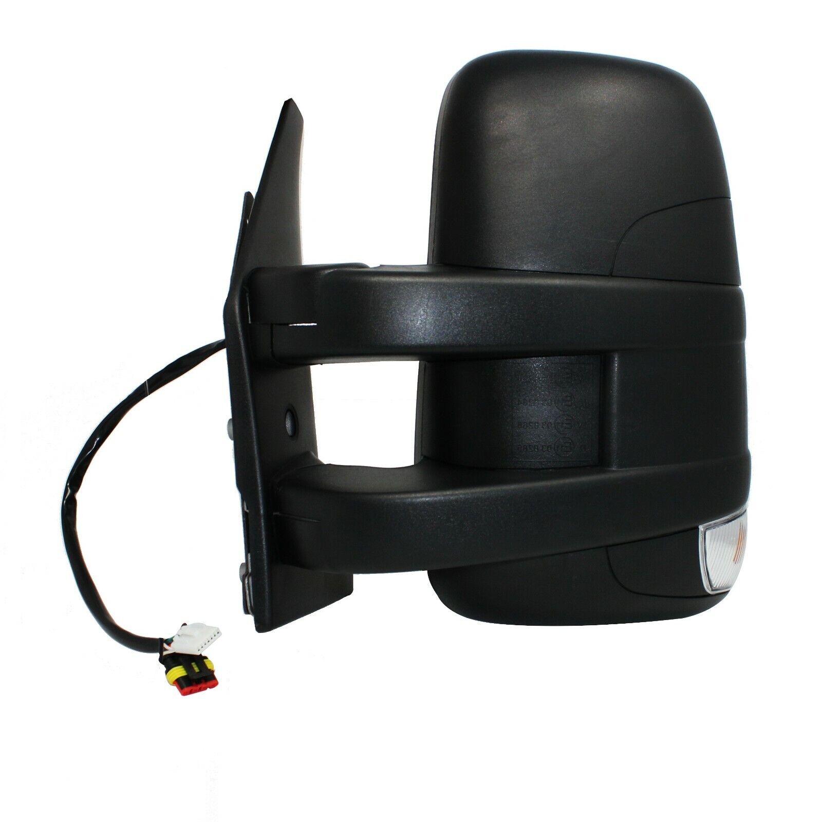 SPECCHIETTO RETROVISORE SINISTRO PER IVECO DAILY ELETTRICO BRACC.CORTO 2006>2014